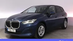 Begagnad 2024 BMW 225 Active Tourer Comfort Edition Minibuss | 323 900 kr (Bra pris)
