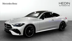Begagnad 2024 Mercedes CLE200 Premium Sportkupé | 769 650 kr