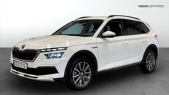 Begagnad 2023 Skoda Kamiq ScoutLine SUV | 250 000 kr (Marknadspris)