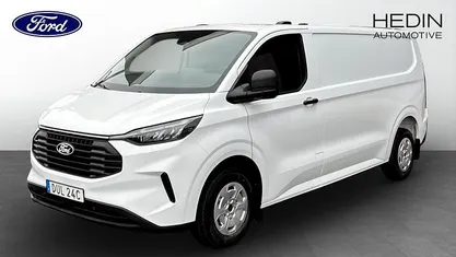 Begagnad Ford Transit Custom Trend 170 HK (125 kW) 2025