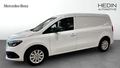 Begagnad Mercedes Citan 112 Edition 116 HK (85 kW) 2025