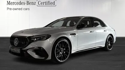 Begagnad Mercedes E53 AMG AMG 449 HK (330 kW) 2025 Sedan