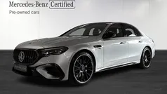 Begagnad 2025 Mercedes E53 AMG AMG Sedan | 1 179 900 kr