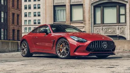 Begagnad Mercedes AMG GT 63 AMG 2027 Sportkupé