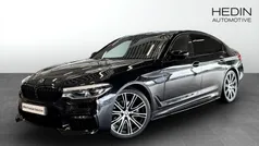 Begagnad 2018 BMW 520 M Sport Sedan | 318 700 kr (Dyr)