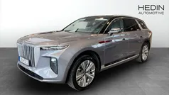 Grå Begagnad 2022 Hongqi E-HS9 SUV | 899 000 kr