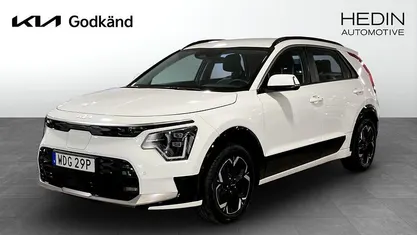 Begagnad 2022 Kia e-Niro SUV | 319 900 kr (Marknadspris)