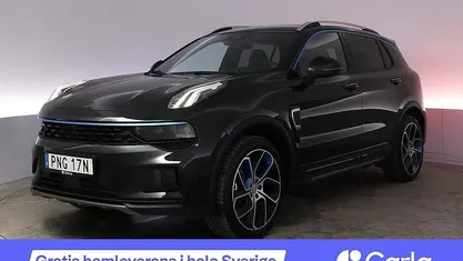 Begagnad 2023 Lynk & Co 01 SUV | 293 990 kr (Marknadspris)