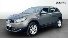 Grå Begagnad 2013 Nissan Qashqai SUV | 69 900 kr (Superpris)