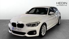 Begagnad 2017 BMW 118 M Sport Halvkombi | 179 900 kr (Marknadspris)