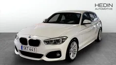 Begagnad 2017 BMW 118 M Sport Halvkombi | 179 900 kr (Marknadspris)