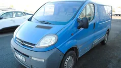 Blå Begagnad 2002 Opel Vivaro Van | 15 000 kr