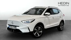 Vit (white) Begagnad 2022 MG ZS Luxury Sedan | 249 900 kr (Superpris)