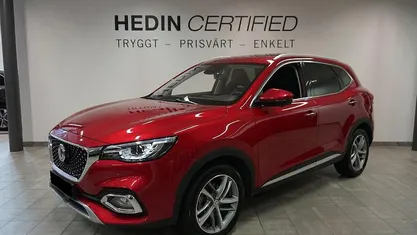 Begagnad 2022 MG EHS Luxury SUV | 214 900 kr (Marknadspris)