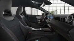Mercedes CLA35 AMG