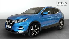Begagnad 2018 Nissan Qashqai Pack SUV | 189 900 kr (Bra pris)