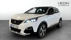 Vit (white) Begagnad 2020 Peugeot 3008 GT-line SUV | 199 900 kr (Superpris)
