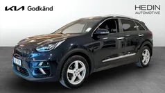 Blå (white) Begagnad 2022 Kia e-Niro Advance SUV | 209 900 kr (Superpris)