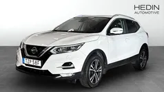Begagnad 2019 Nissan Qashqai Tekna SUV | 214 900 kr (Marknadspris)