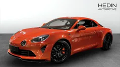 Begagnad 2024 Alpine A110 Sportkupé | 949 000 kr
