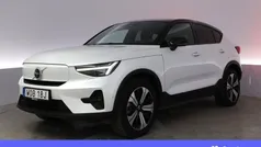 Null Begagnad 2021 Volvo EC40 SUV | 369 900 kr (Bra pris)