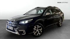 Svart (black) Begagnad 2021 Subaru Outback SUV | 349 900 kr (Marknadspris)
