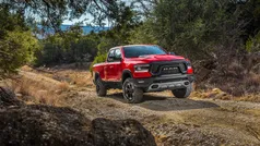 Begagnad 2024 RAM 1500 Pickup | 859 900 kr