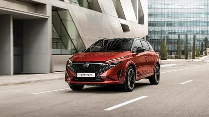 Begagnad 2025 Nissan Qashqai Acenta SUV | 323 000 kr (Marknadspris)