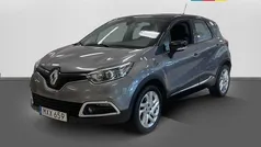 Orange Begagnad 2015 Renault Captur SUV | 79 700 kr (Marknadspris)