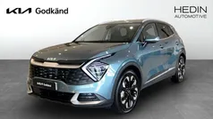 Grå Begagnad 2023 Kia Sportage 2 SUV | 429 900 kr (Marknadspris)
