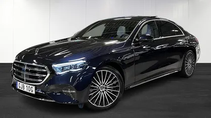 Begagnad Mercedes E300 Premium 313 HK (230 kW) 2025 Sedan