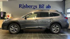 Grå Begagnad 2022 Subaru Outback SUV | 334 900 kr (Bra pris)