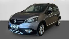 Grå Begagnad 2014 Renault Scénic III Bose Edition Minibuss | 89 800 kr (Lite dyr)