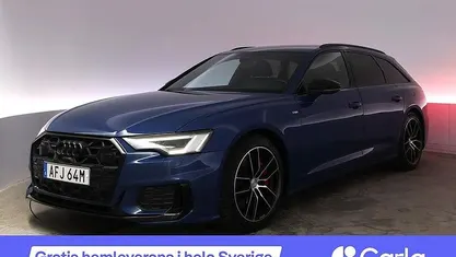 Begagnad Audi A6 S-Line 367 HK (269 kW) 2023 Kombi