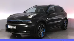 Svart Begagnad 2022 Lynk & Co 01 SUV | 286 900 kr (Marknadspris)