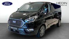 Begagnad 2023 Ford Tourneo Custom | 449 900 kr (Marknadspris)