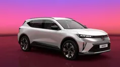 Ny 2025 Renault Scénic Techno Minibuss | 549 900 kr