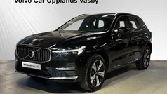 Svart Begagnad 2022 Volvo XC60 SUV | 469 900 kr (Marknadspris)