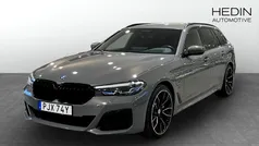 Begagnad 2022 BMW 530e M Sport Kombi | 394 900 kr (Marknadspris)
