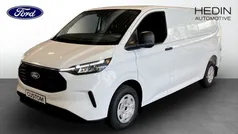 Ny 2025 Ford Transit Custom Trend | 449 900 kr