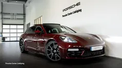Begagnad 2022 Porsche Panamera 4 Sport Turismo Sedan | 939 000 kr (Superpris)