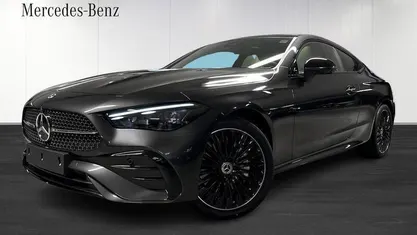 Begagnad Mercedes CLE300 AMG 313 HK (230 kW) 2025 Sportkupé