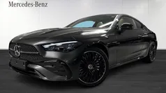 Begagnad 2025 Mercedes CLE300 AMG Sportkupé | 706 600 kr