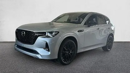 Begagnad 2025 Mazda CX-60 Homura-Line SUV | 585 000 kr (Marknadspris)