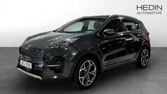 Begagnad 2020 Kia Sportage GT-Line SUV | 229 900 kr (Bra pris)