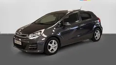 Begagnad 2016 Kia Rio Halvkombi | 109 900 kr (Marknadspris)