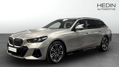 Begagnad 2024 BMW 530e Shadowline Kombi | 594 700 kr (Superpris)