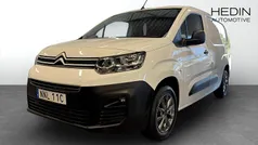 Begagnad 2020 Citroën Berlingo Business Class Minibuss | 129 900 kr (Marknadspris)