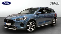 Begagnad 2022 Ford Focus Kombi | 169 900 kr (Marknadspris)
