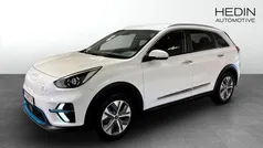 Vit (white) Begagnad 2022 Kia e-Niro 2 SUV | 279 900 kr (Marknadspris)